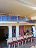 Festsaal im Zentrum von Böheimkirchen 