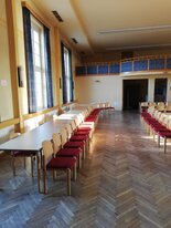 Festsaal im Zentrum von Böheimkirchen 