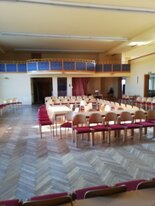 Festsaal im Zentrum von Böheimkirchen 