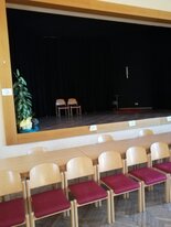 Festsaal im Zentrum von Böheimkirchen 