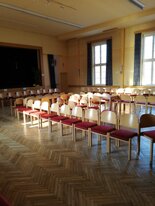 Festsaal im Zentrum von Böheimkirchen 