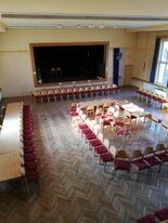 Festsaal im Zentrum von Böheimkirchen 