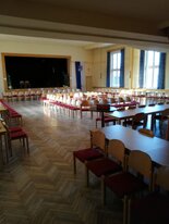 Festsaal im Zentrum von Böheimkirchen 